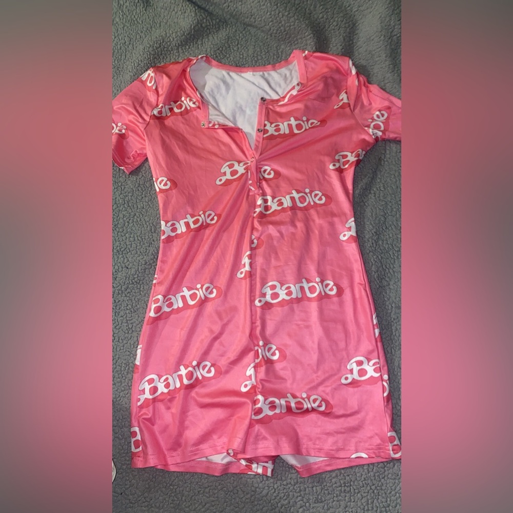 Barbie Romper